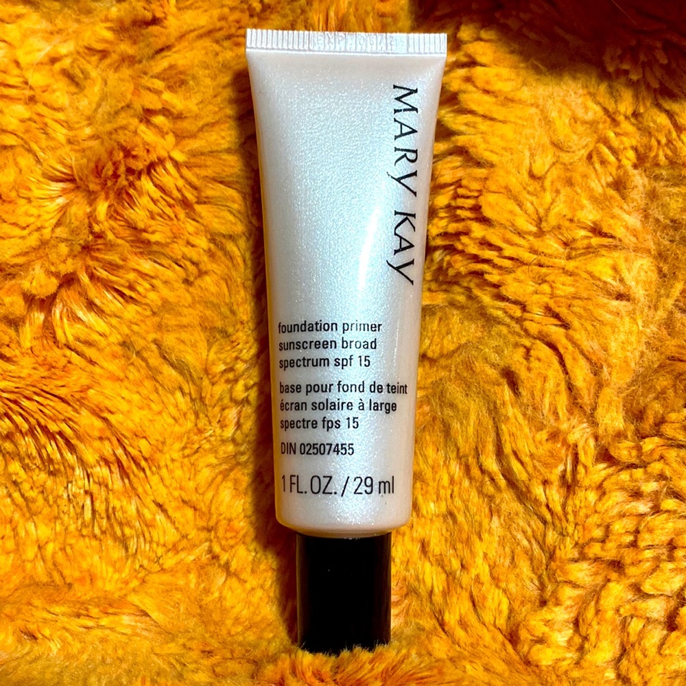 Mary Kay foundation primer
